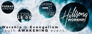 Hillsong Worship (AUS) na Slovensku!